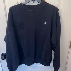 Used sweatshirt